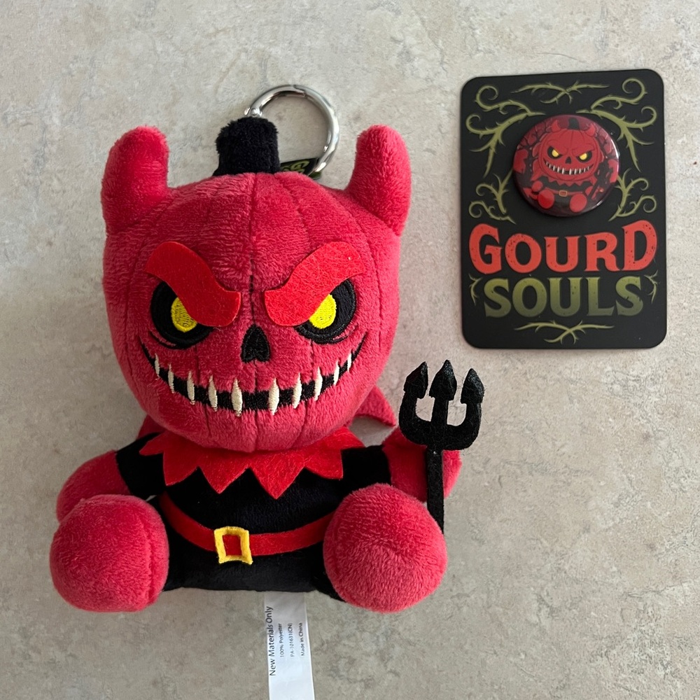 Gourd Souls Spirit Halloween Blind Box